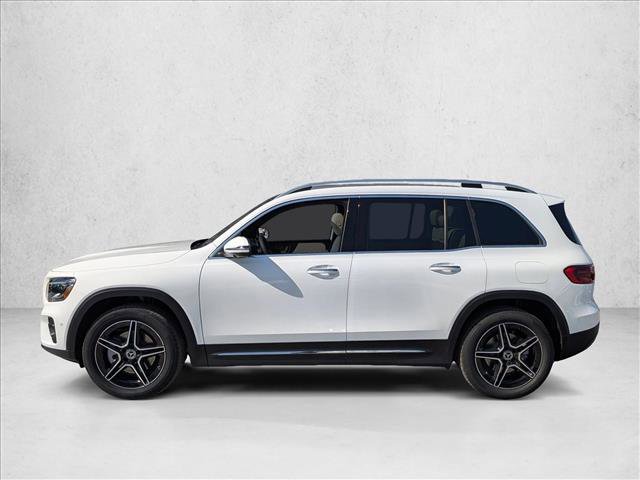 New 2026 Mercedes-Benz GLB 250 4MATIC image 5