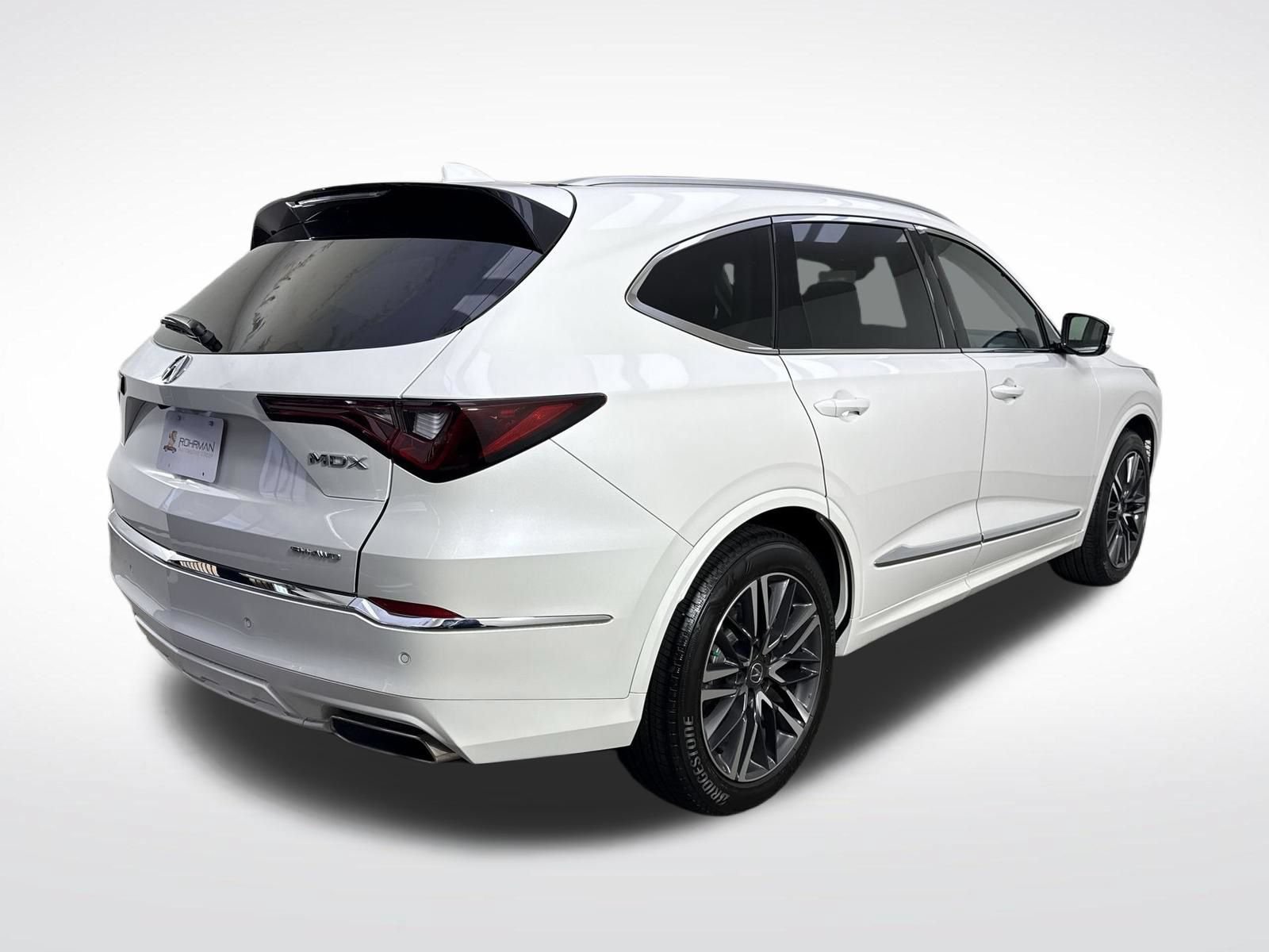 Certified 2026 Acura MDX w/ Advance Package AWD/4WD image 37