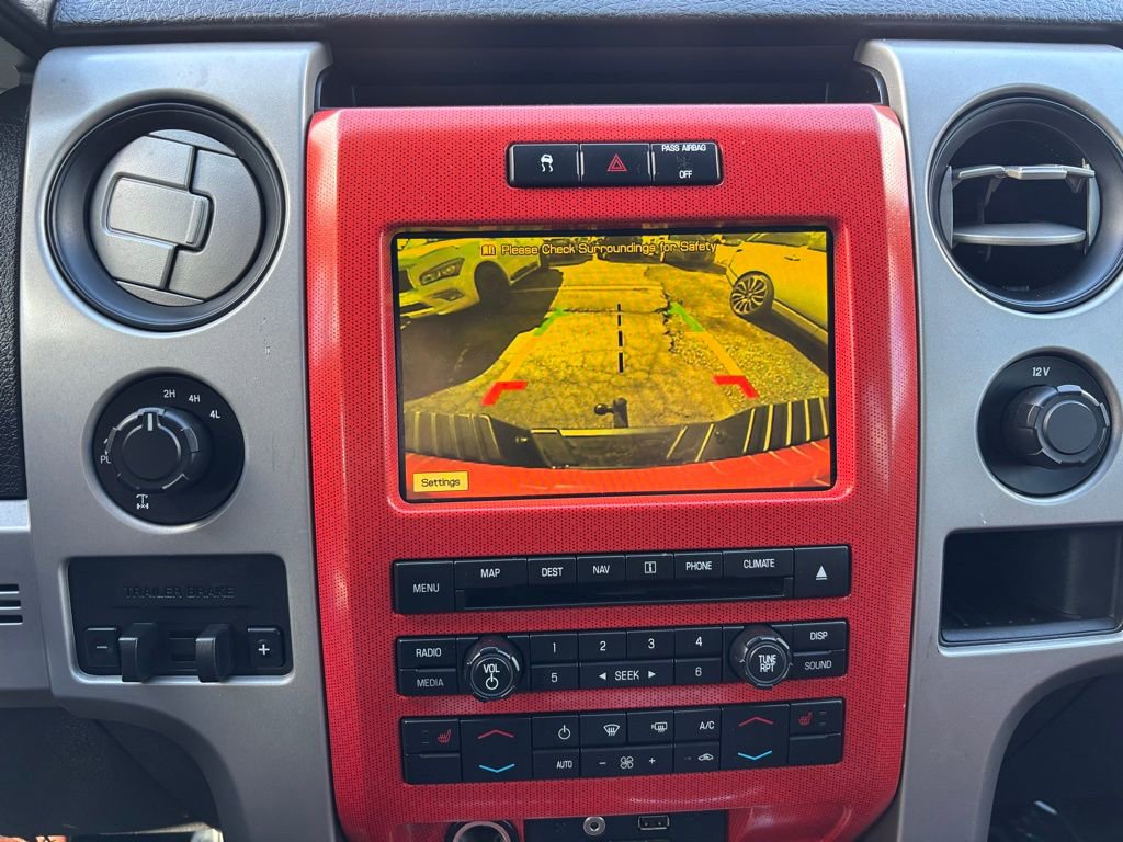 Used 2010 Ford F150 Raptor AWD/4WD image 14