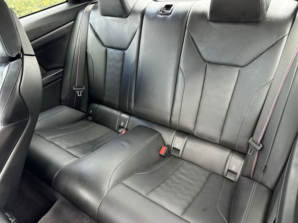 Used 2022 BMW M4 xDrive Competition w/ M Carbon Exterior Package image 23