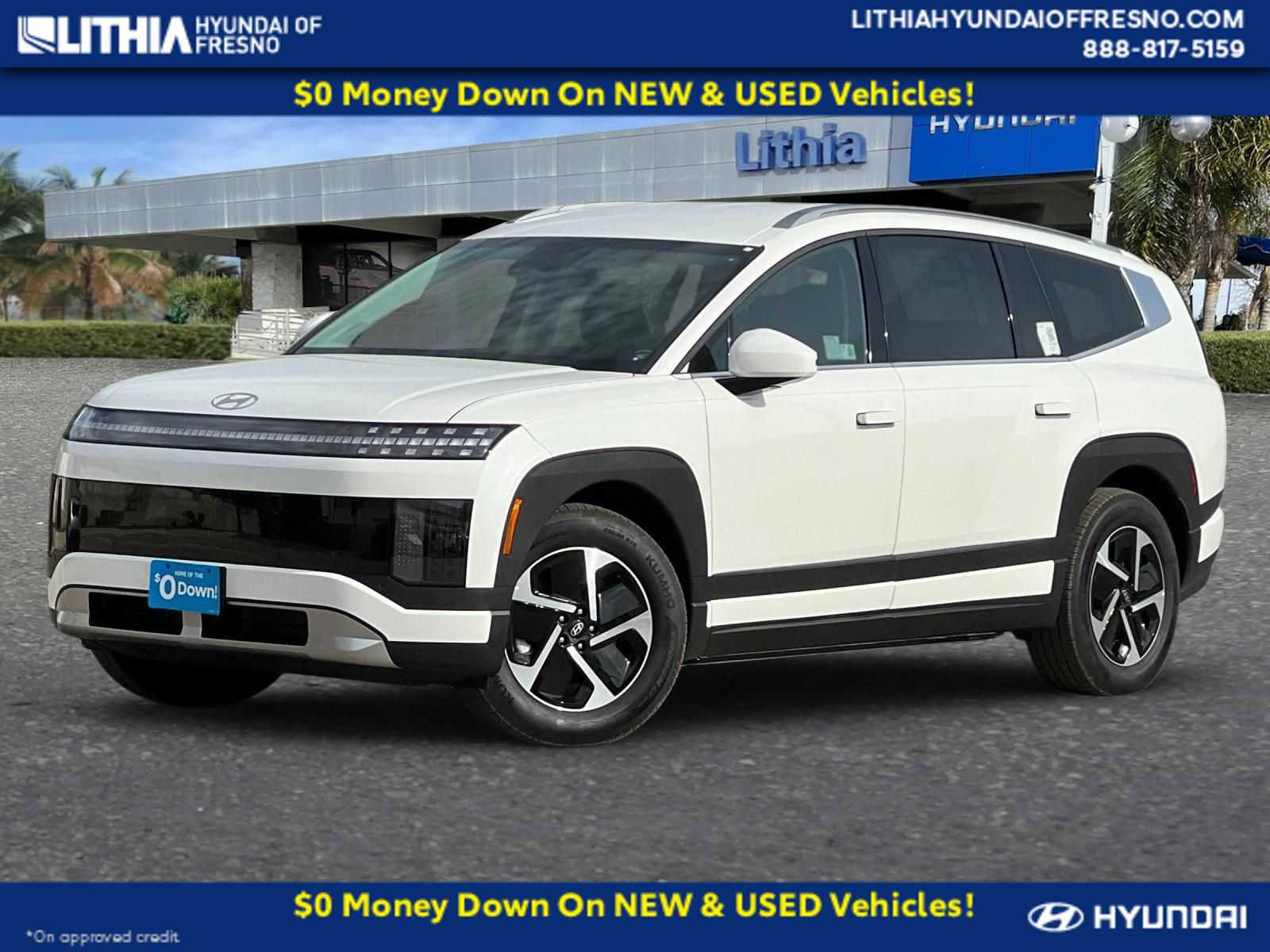 New 2026 Hyundai Ioniq 9 SE image 1