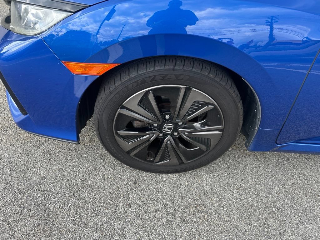 Used 2017 Honda Civic EX image 4