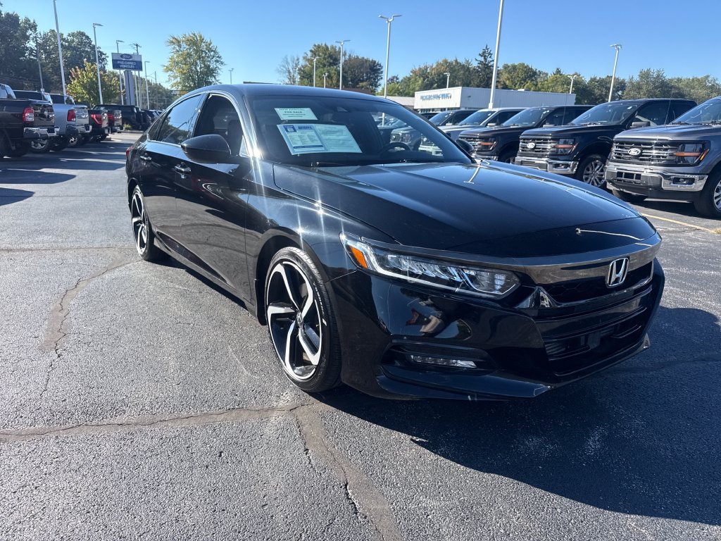 Used 2020 Honda Accord Sport image 4