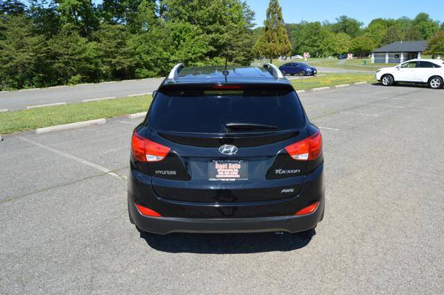 Used 2012 Hyundai Tucson GLS AWD/4WD image 10