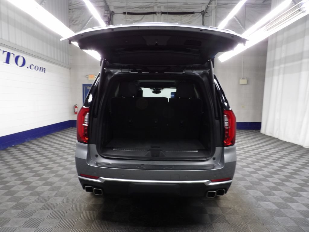 Used 2026 GMC Yukon Denali w/ Denali Reserve Package AWD/4WD image 46