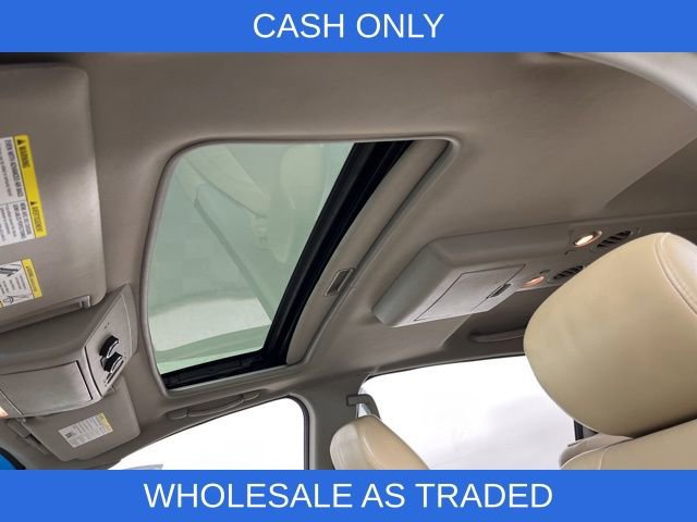 Used 2011 Nissan Armada SL w/ DVD FES Pkg image 27