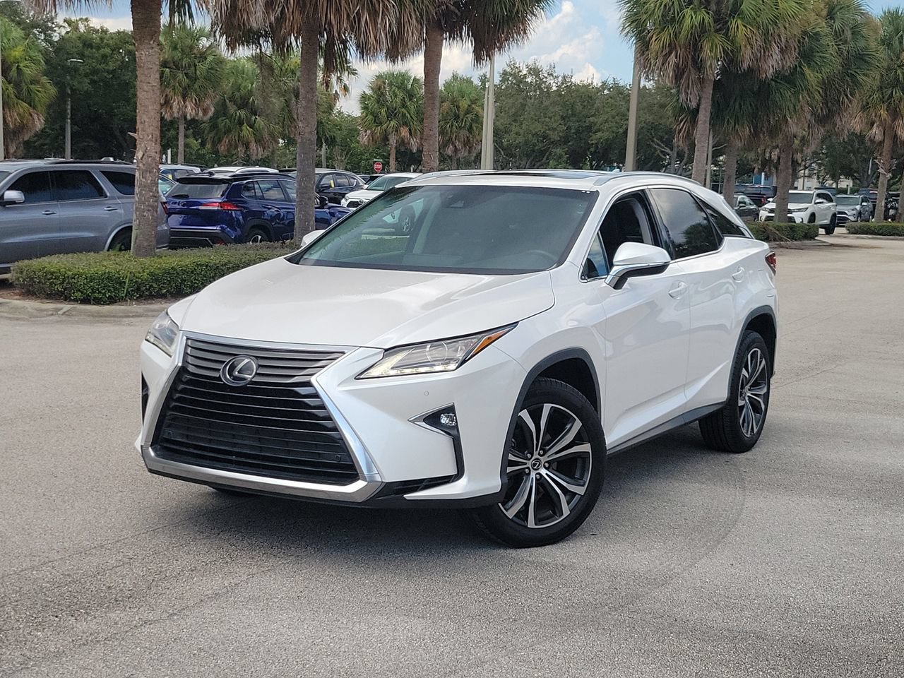 Used 2019 Lexus RX 350 FWD w/ Navigation Package image 1