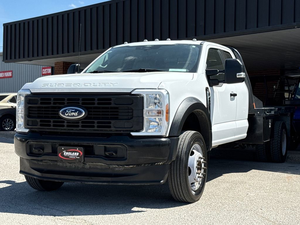 Used 2024 Ford F450 XL image 3