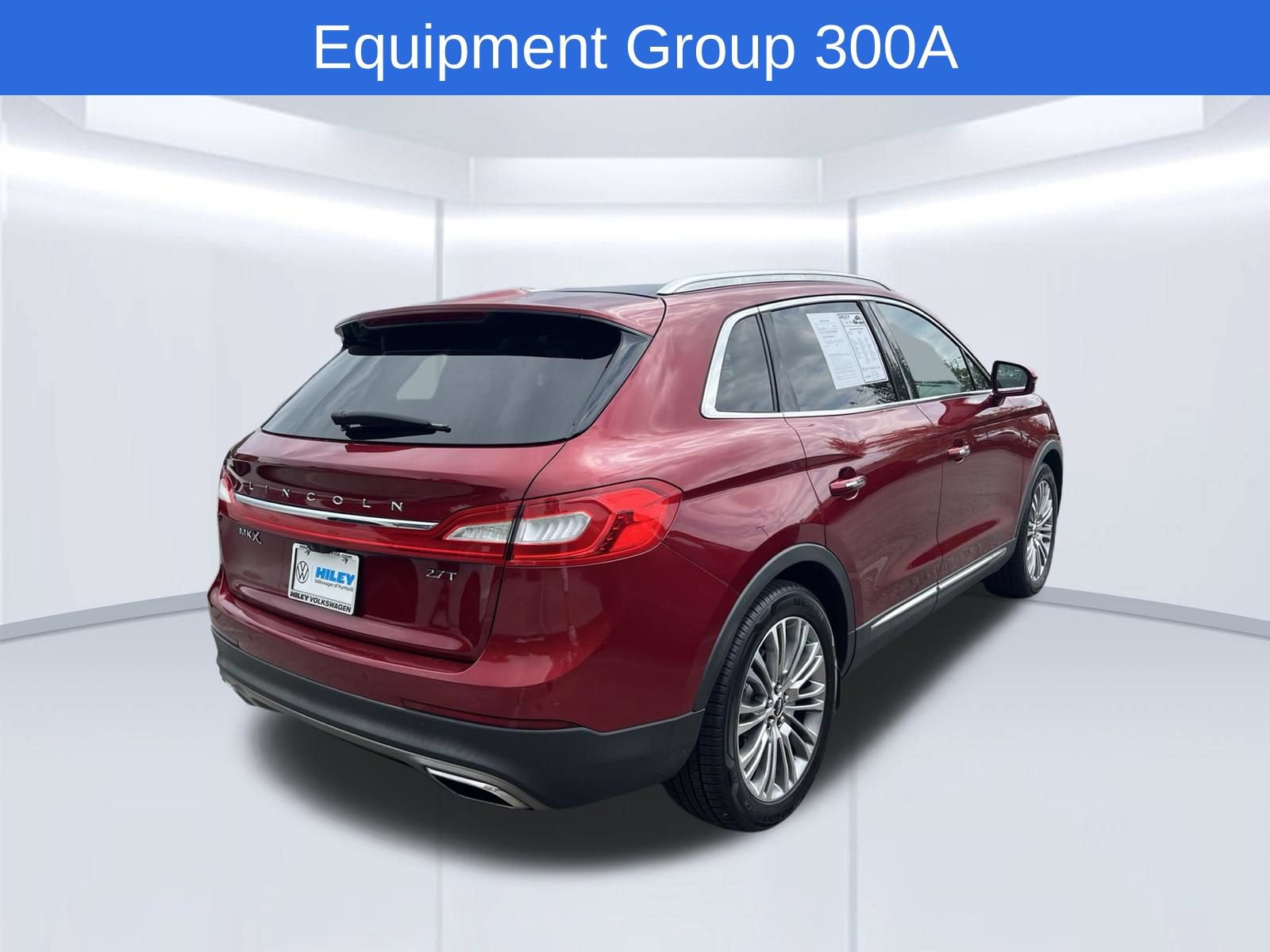 Used 2018 Lincoln MKX Reserve w/ Driver Assistance Package FWD image 4