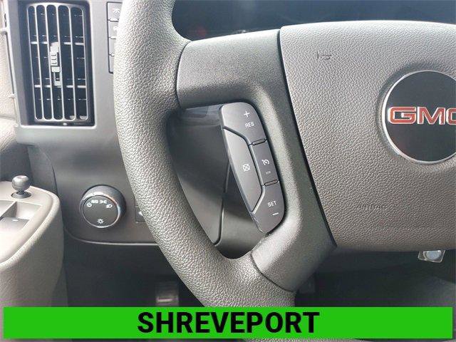 New 2025 GMC Savana 2500 w/ Driver Convenience Package image 21