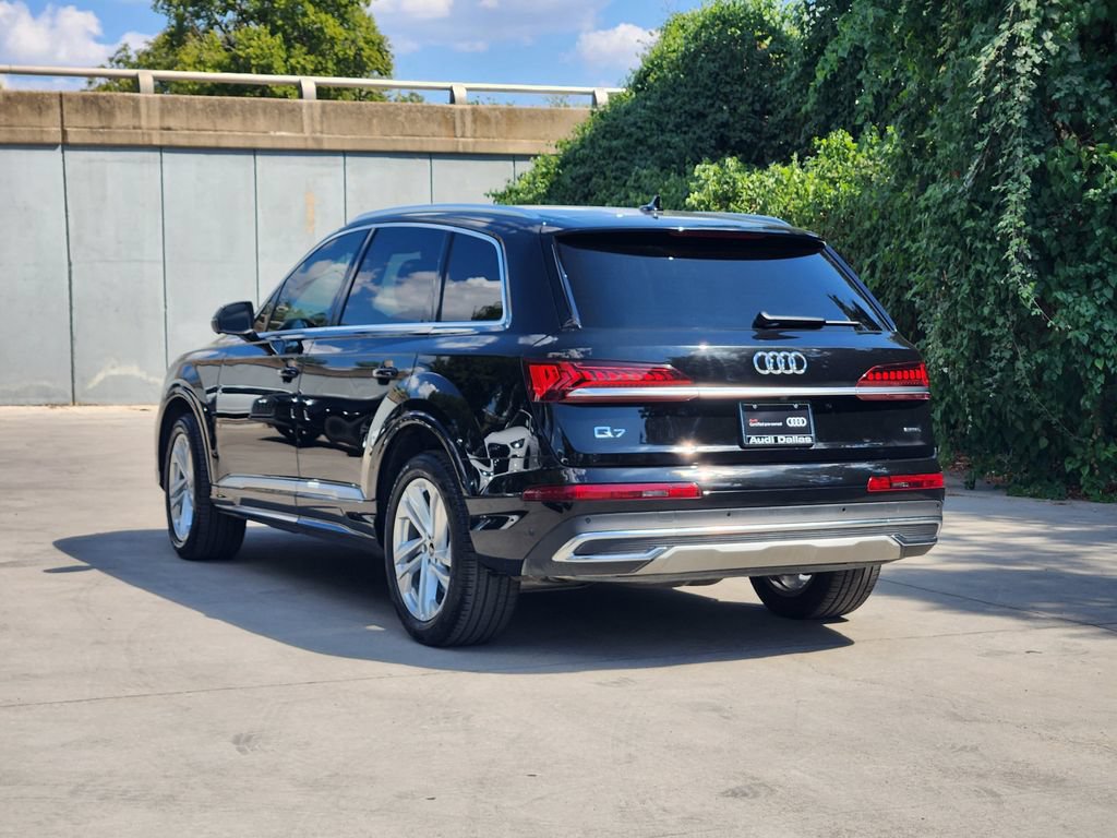 Certified 2022 Audi Q7 3.0T Premium AWD/4WD image 8