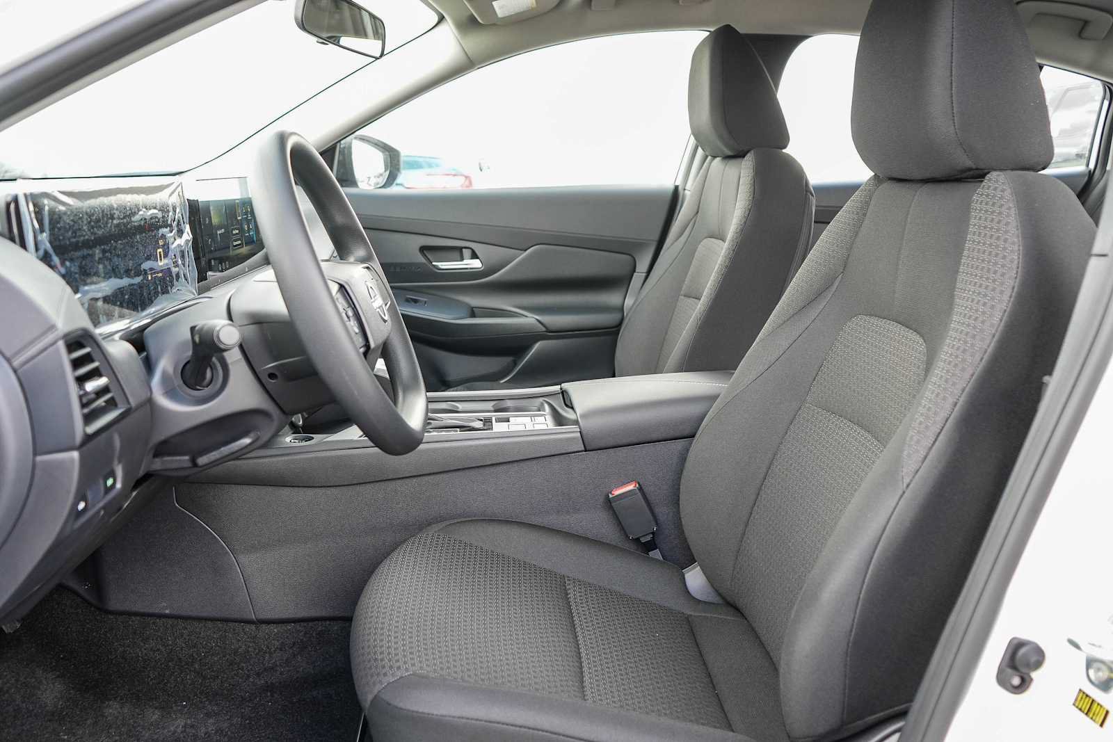 New 2026 Nissan Sentra S w/ Floor Mat Package FWD image 19