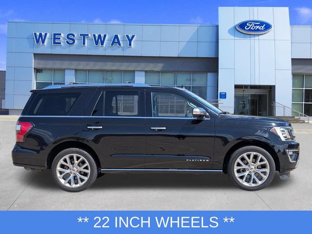 Used 2019 Ford Expedition Platinum RWD image 2