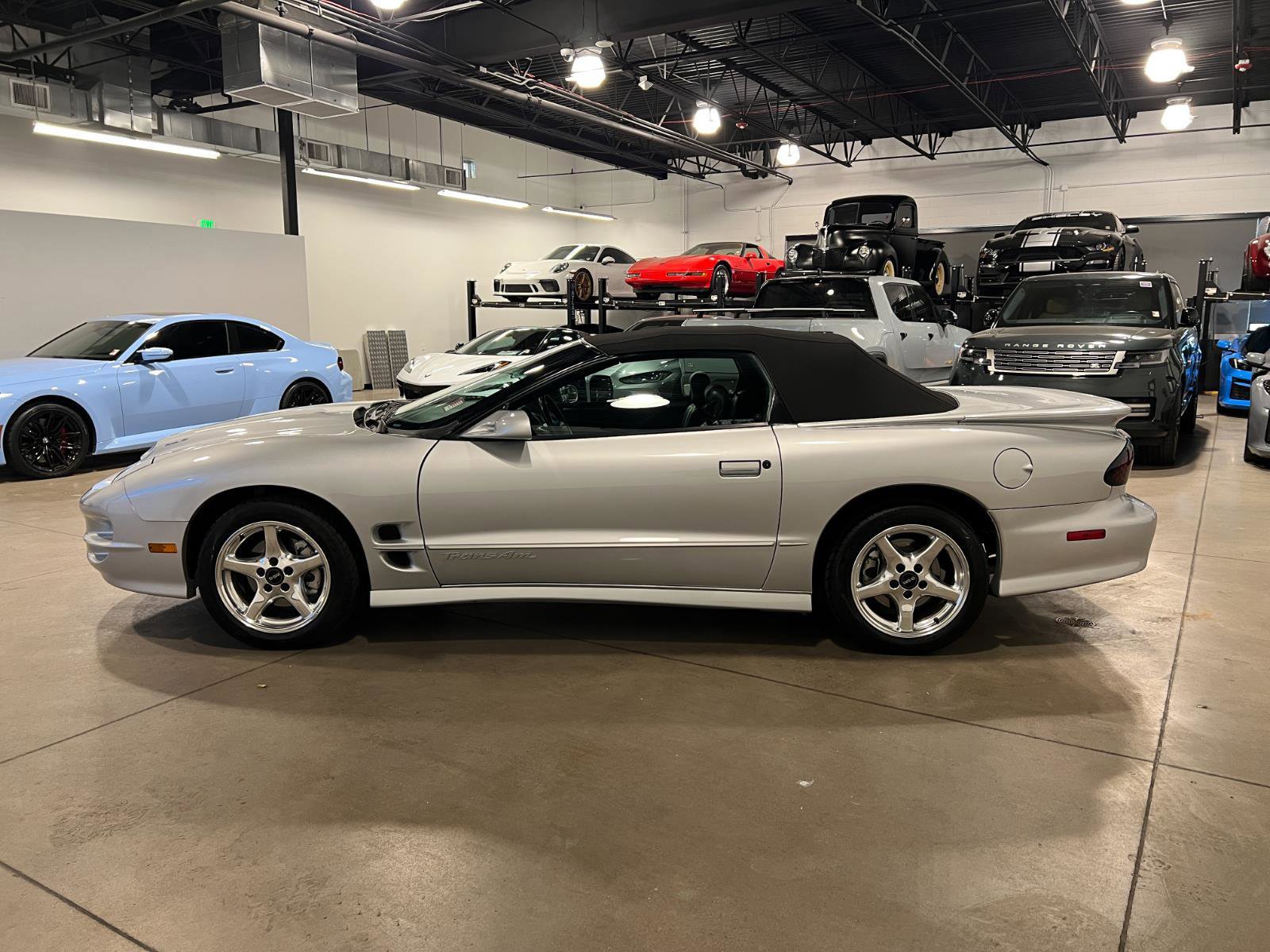 Used 2000 Pontiac Firebird Trans Am image 6
