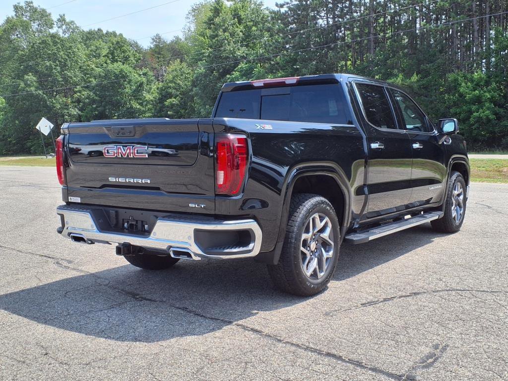 New 2026 GMC Sierra 1500 SLT w/ SLT Premium Plus Package AWD/4WD image 16