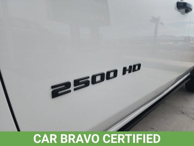 Certified 2024 Chevrolet Silverado 2500 LTZ w/ LTZ Plus Package AWD/4WD image 13