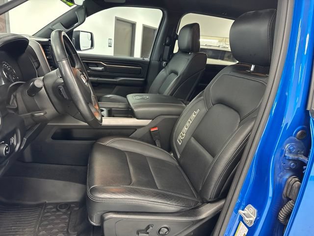 Used 2022 RAM 1500 Rebel w/ Rebel Level 2 Equipment Group AWD/4WD image 16