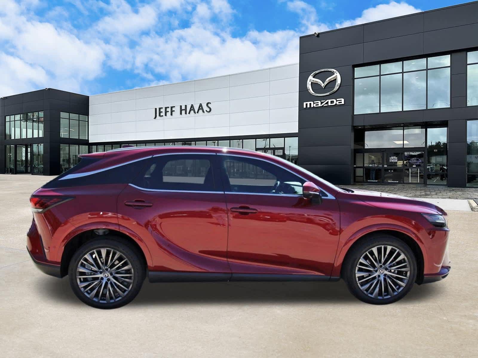 Used 2023 Lexus RX 350 FWD image 5