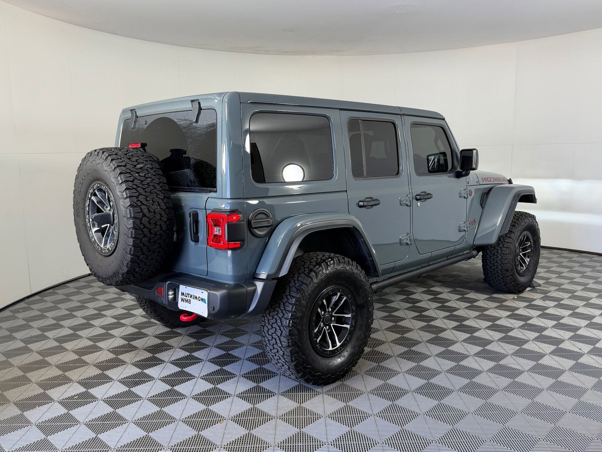 Used 2024 Jeep Wrangler Unlimited Rubicon image 9