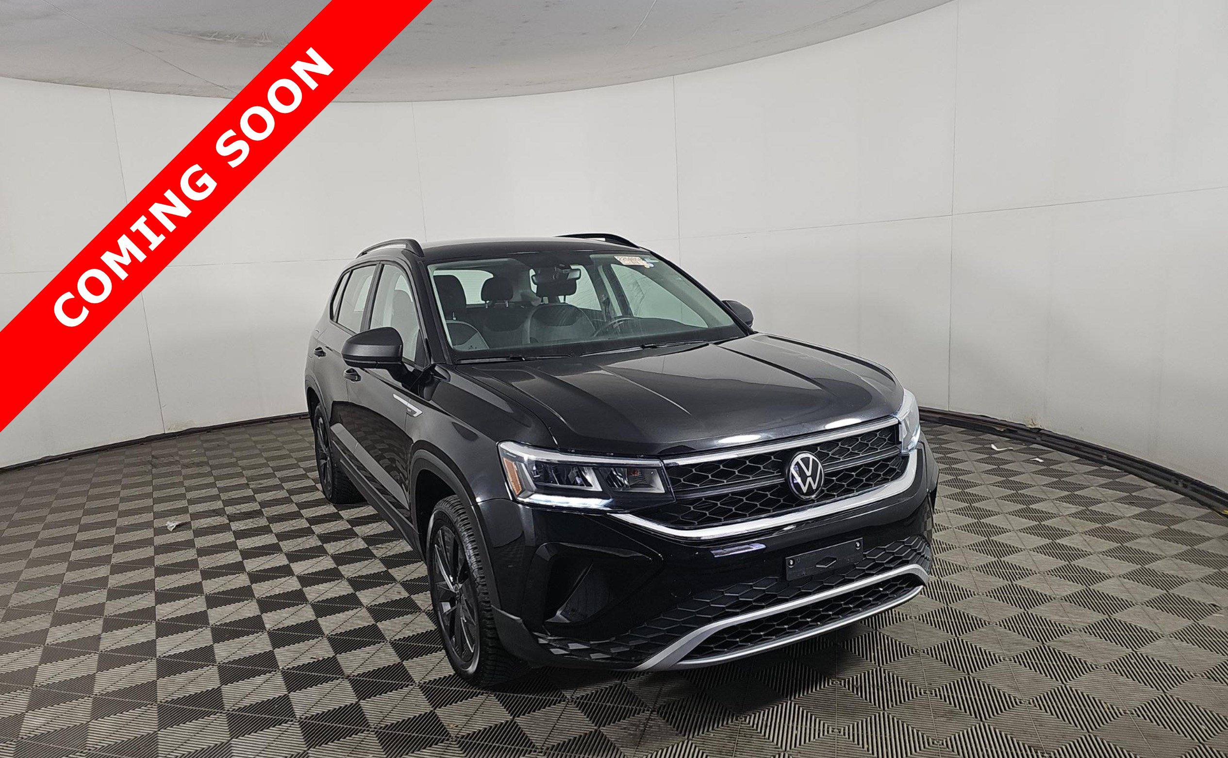 Used 2023 Volkswagen Taos S FWD image 3