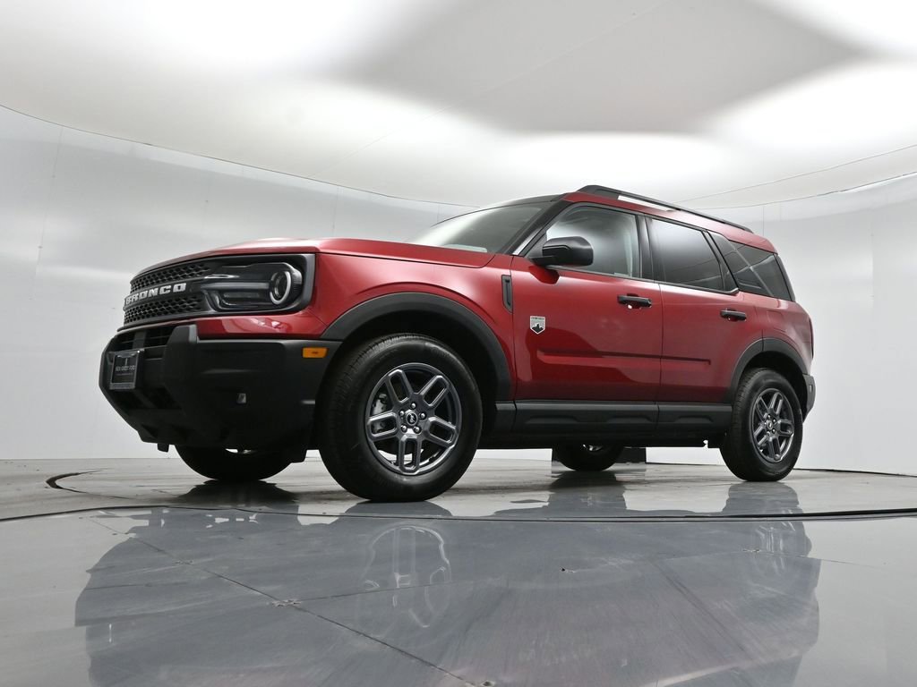 Certified 2025 Ford Bronco Sport Big Bend w/ Convenience Package image 45