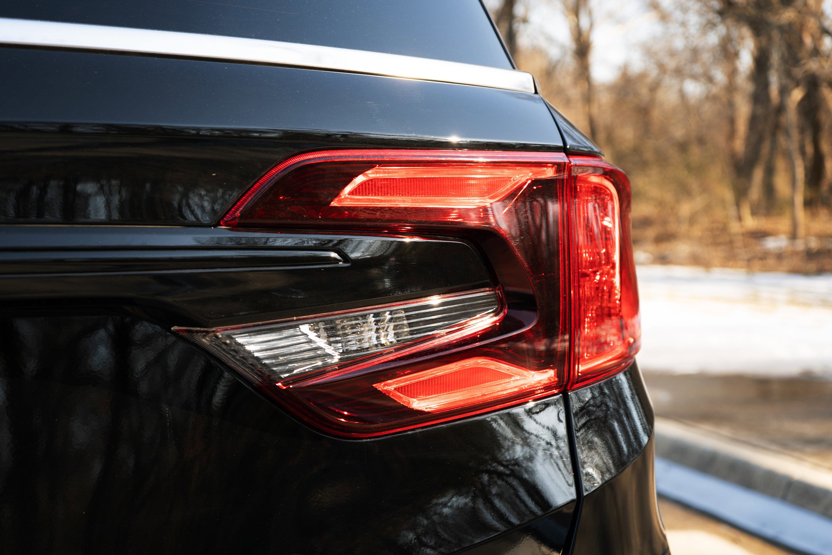 Certified 2026 Honda Odyssey Sport-L image 13