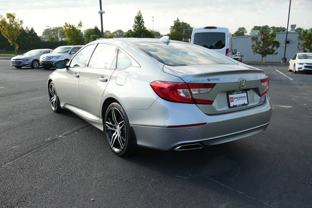 Used 2021 Honda Accord Touring image 5