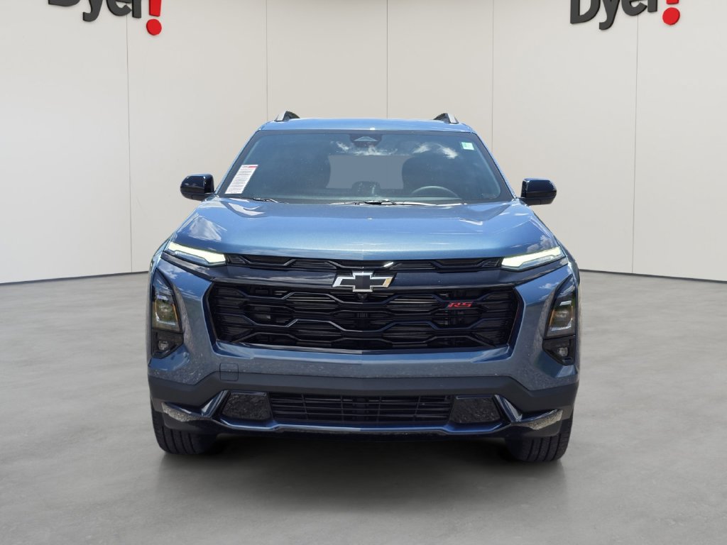 Used 2026 Chevrolet Equinox RS w/ Convenience Package III FWD image 8