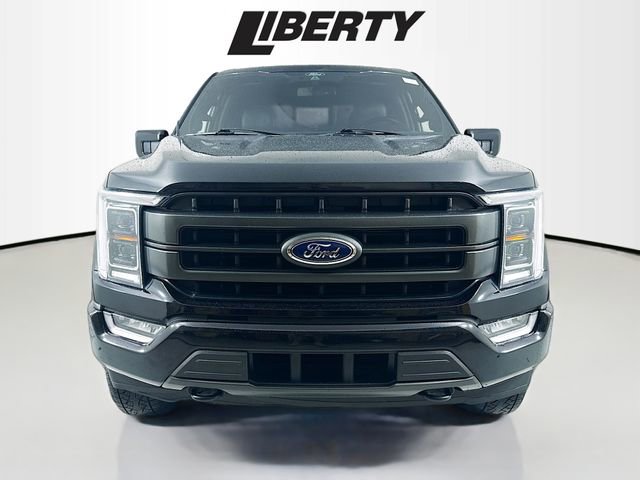 Used 2021 Ford F150 Lariat w/ Equipment Group 502A High image 2