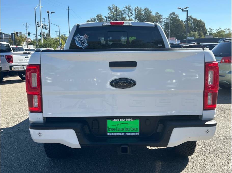 Used 2022 Ford Ranger Lariat w/ Equipment Group 501A High AWD/4WD image 6