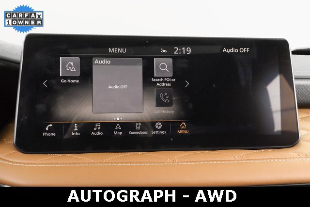 Used 2022 INFINITI QX60 Autograph w/ Cargo Package image 24