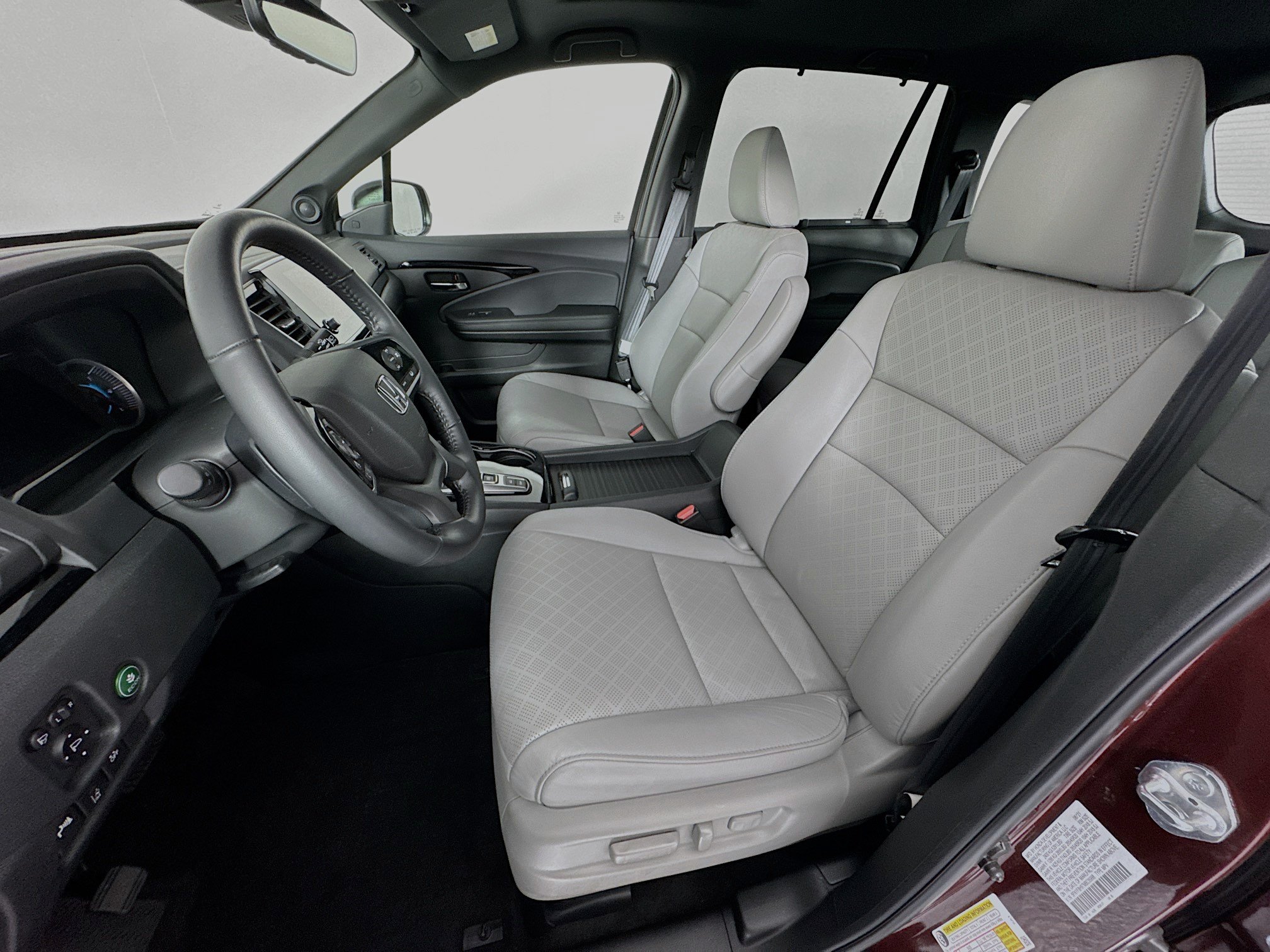 Certified 2021 Honda Passport Touring image 21