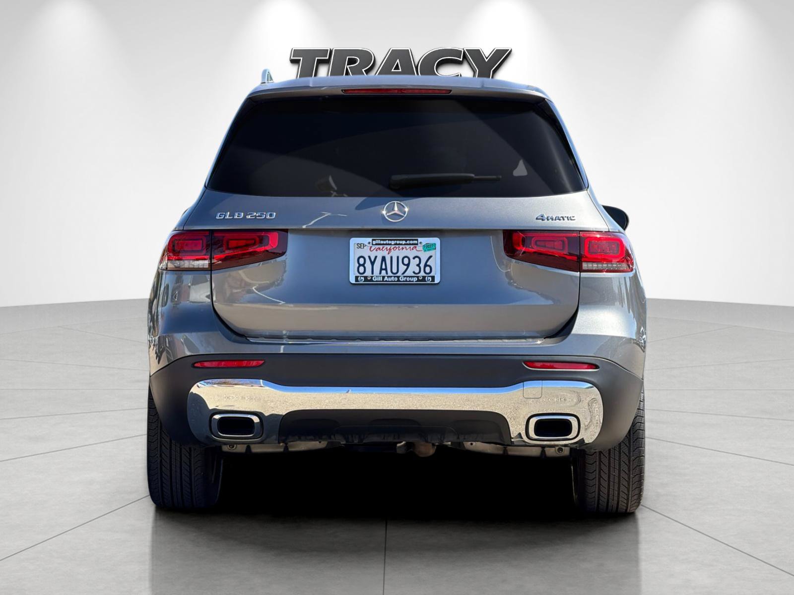 Used 2021 Mercedes-Benz GLB 250 4MATIC image 5