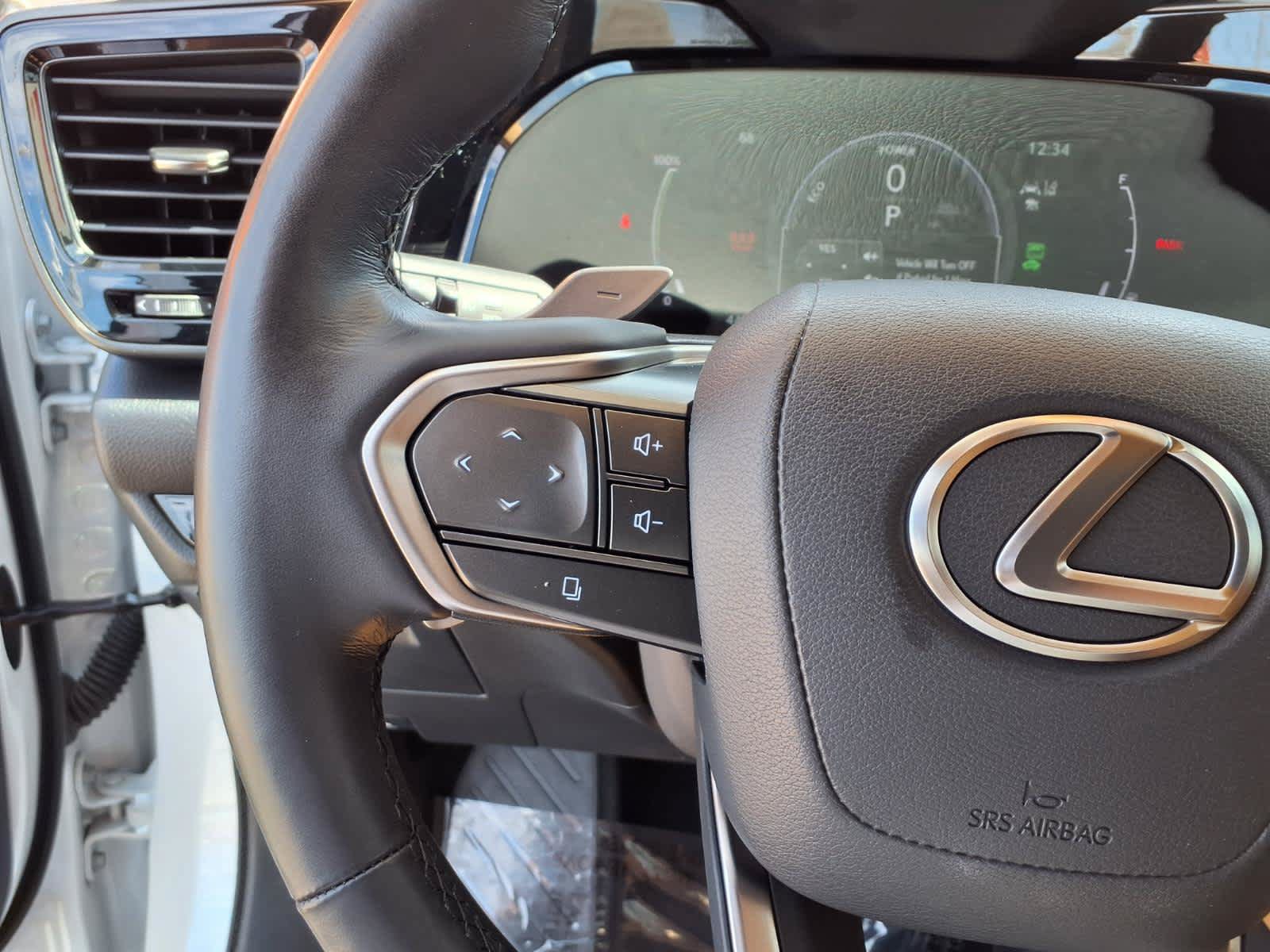 Used 2025 Lexus NX 450h+ AWD w/ Accessory Package (2T) image 23