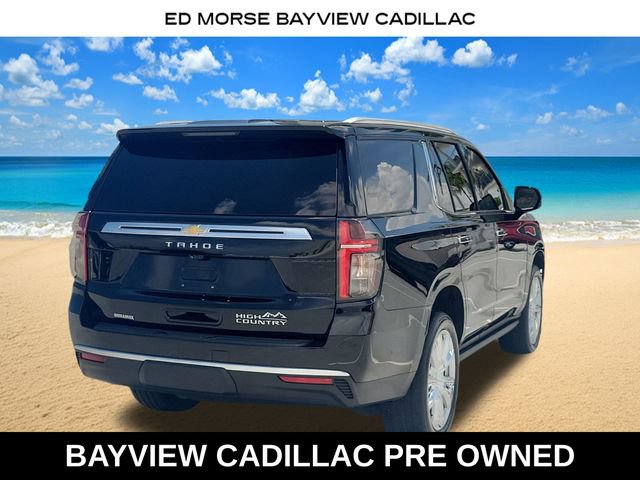 Used 2024 Chevrolet Tahoe High Country w/ Advanced Technology Package AWD/4WD image 6