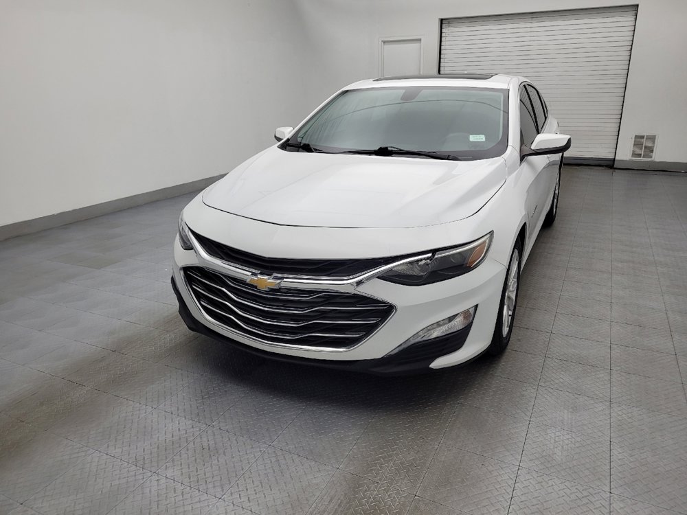 Used 2022 Chevrolet Malibu LT image 15