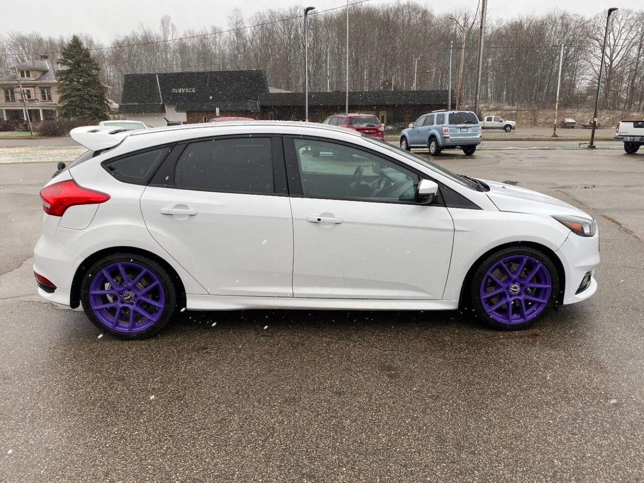 Used 2015 Ford Focus ST image 6