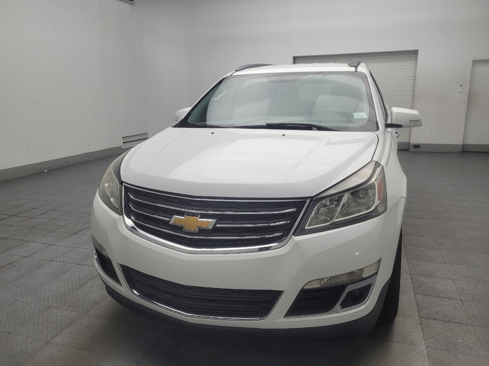 Used 2017 Chevrolet Traverse LT FWD image 15
