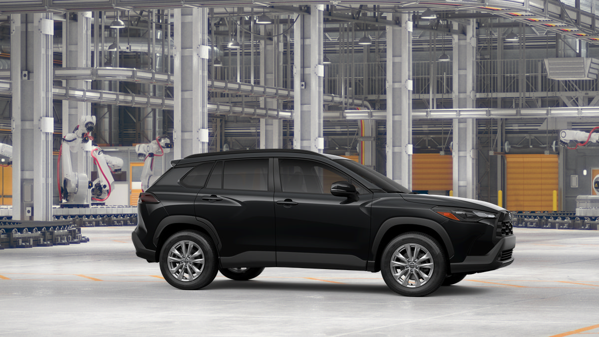 New 2026 Toyota Corolla Cross LE AWD/4WD image 13