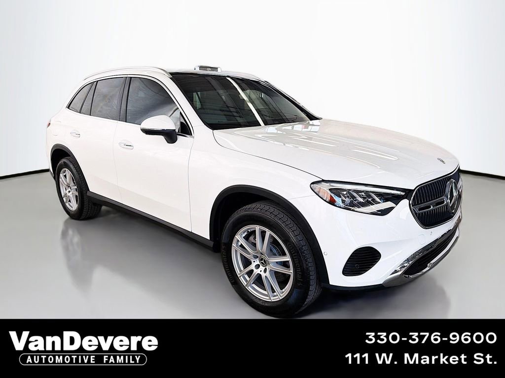 Used 2023 Mercedes-Benz GLC 300 4MATIC