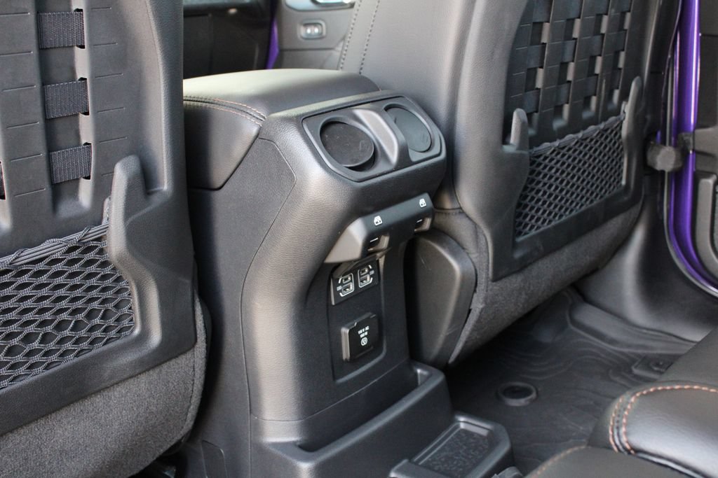 Used 2023 Jeep Wrangler Unlimited Rubicon 392 w/ Xtreme Recon 35" Tire Package AWD/4WD image 22