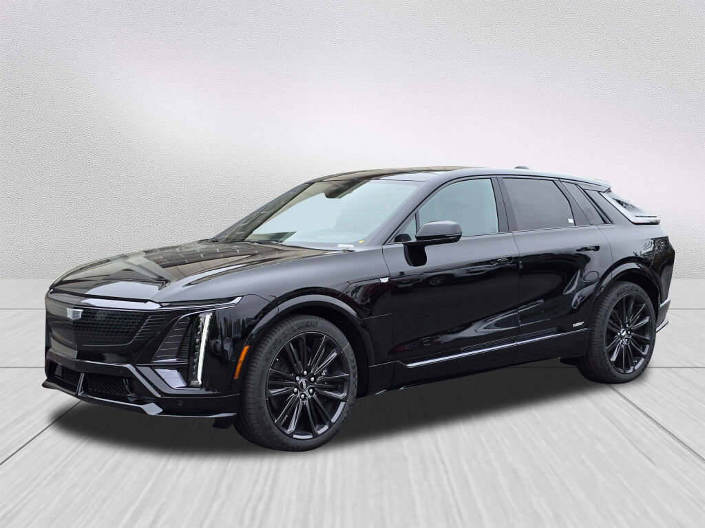 New 2026 Cadillac Lyriq V image 1