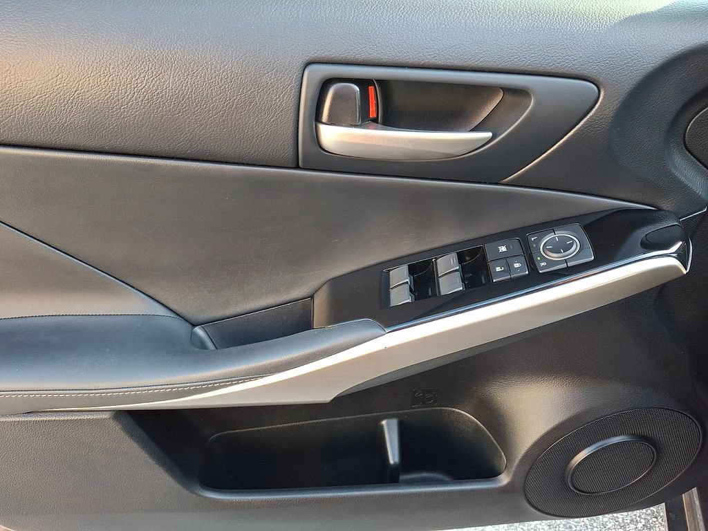 Used 2018 Lexus IS 300 w/ Accessory Package 2 RWD image 12