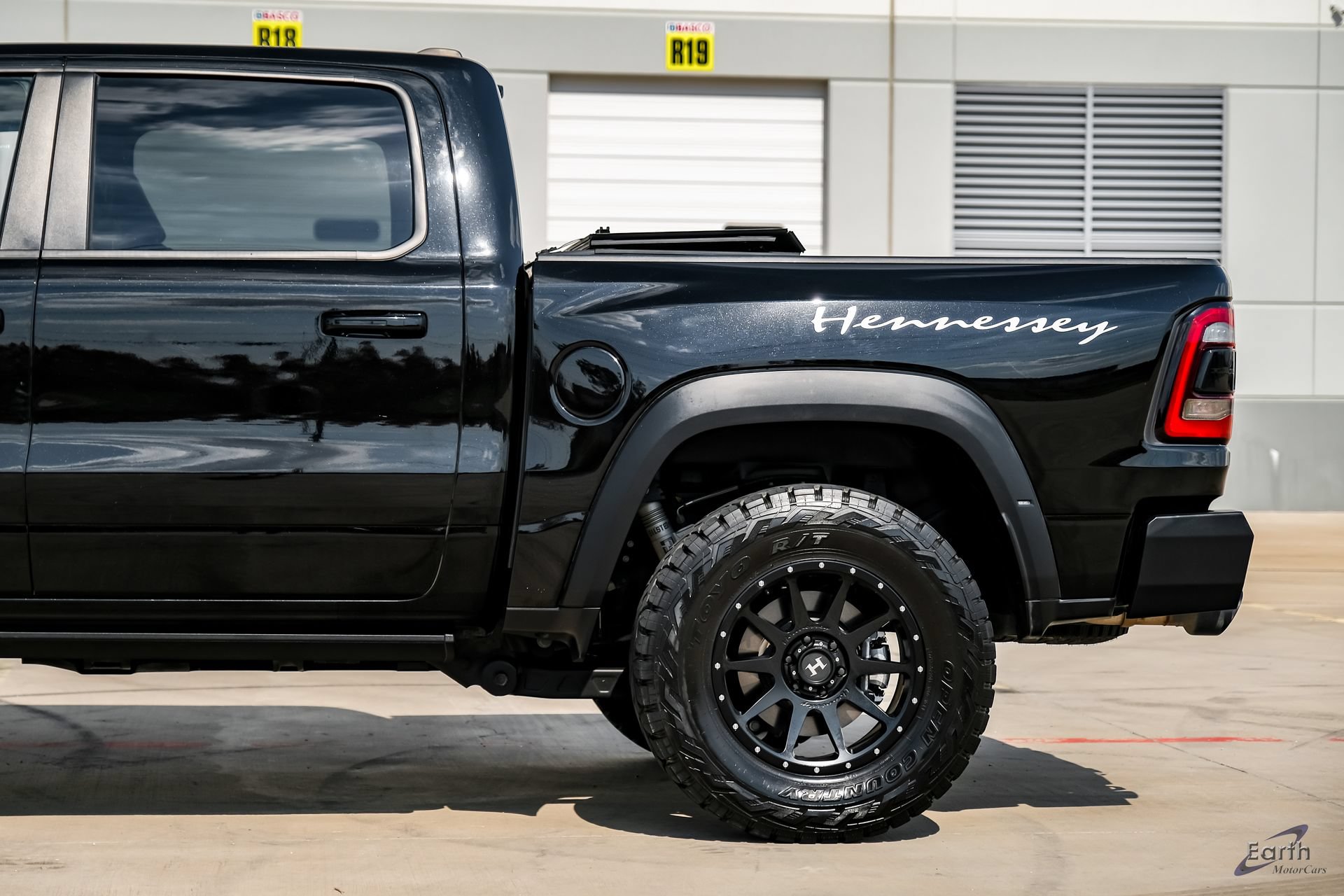 Used 2022 RAM 1500 TRX w/ TRX Level 2 Equipment Group AWD/4WD image 10