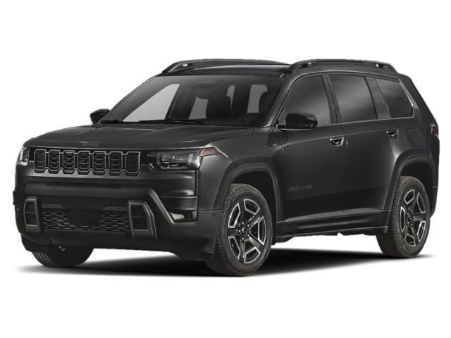 New 2026 Jeep Cherokee Limited image 1