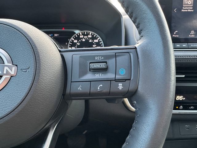 Used 2023 Nissan Rogue SV w/ SV Premium B Package image 27