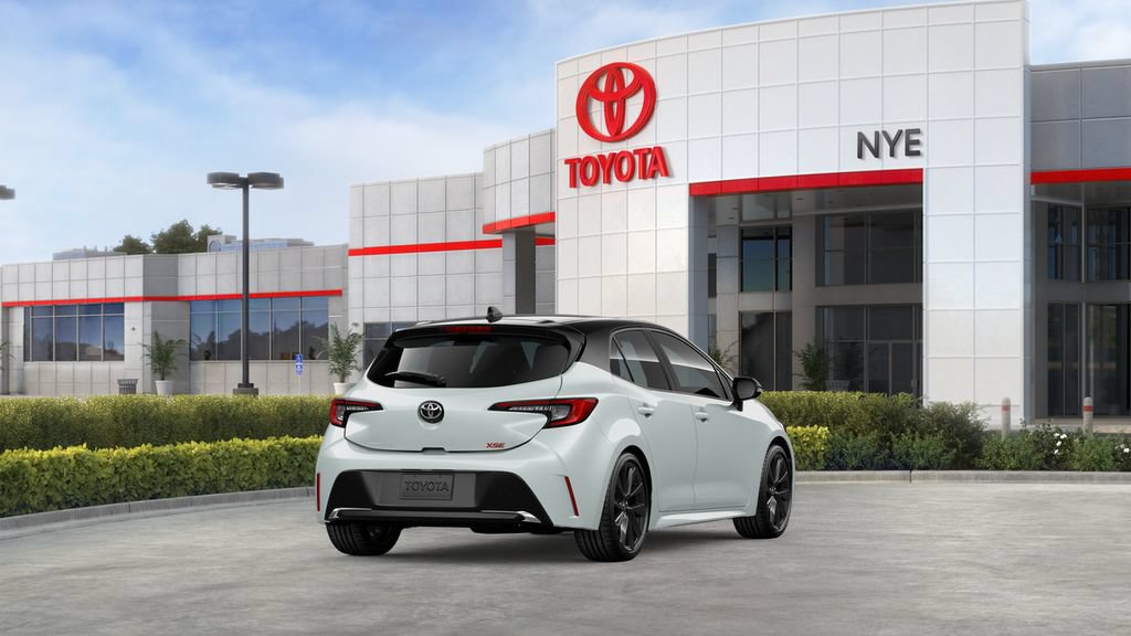 New 2026 Toyota Corolla XSE FWD image 12