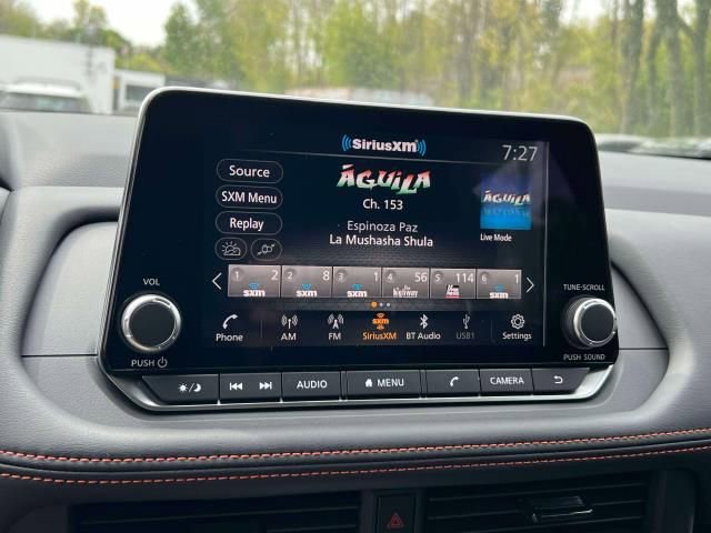 New 2026 Nissan Rogue SV w/ Rock Creek Premium Package AWD/4WD image 27