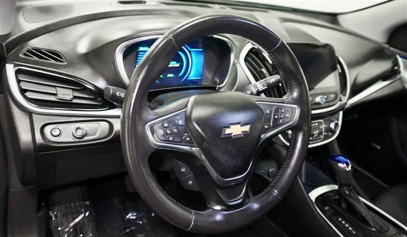 Used 2017 Chevrolet Volt Premier w/ Driver Confidence II Package FWD image 11