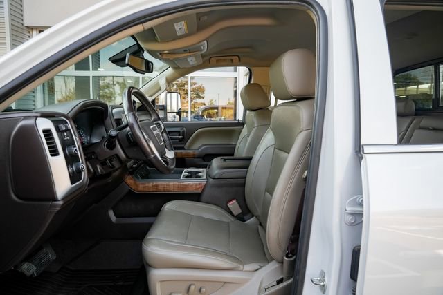Used 2018 GMC Sierra 1500 SLT AWD/4WD image 22
